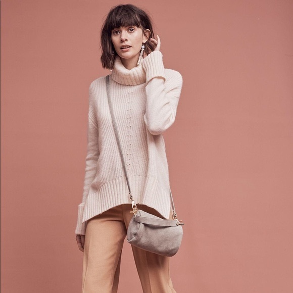 Anthropologie Sweaters - Anthropologie Moth • Fireside Turtleneck Sweater